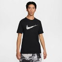 【お買い物マラソン限定店内ポイント最大20倍(7/26 1:59迄)】 お買い得スペシャルプライス メール便送料無料 ナイキ DF ラン エナジー SP25 S/S Tシャツ HJ3660-010 メンズ