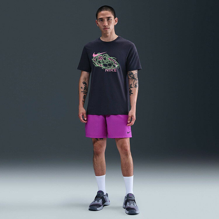 【ブラックフライデー限定店内ポイント最大20倍(11/27 1:59迄】 お買い得スペシャルプライス メール便送料無料 ナイキ DF フォーム 7IN UL シ...