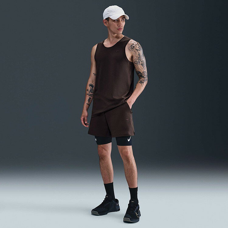 【ブラックフライデー限定店内ポイント最大20倍(11/27 1:59迄】 お買い得スペシャルプライス ナイキ DF UV プライマリー 7インチ ショート FZ...