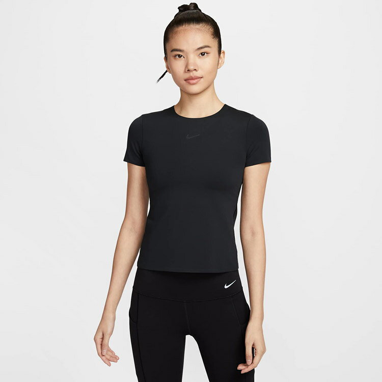 【ブラックフライデー限定店内ポイント最大20倍(11/27 1:59迄】 お買い得スペシャルプライス メール便送料無料 ナイキ ウィメンズ DF S/S トップ...