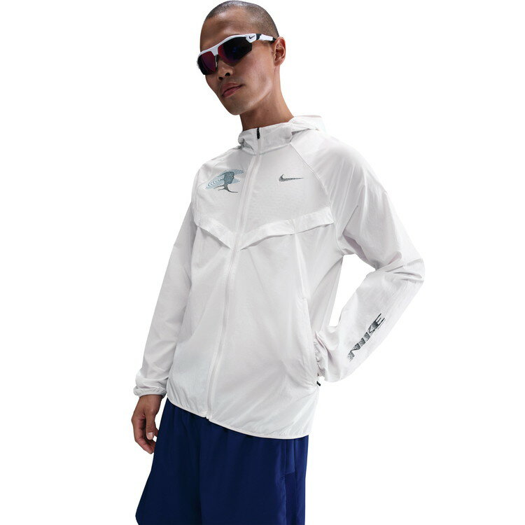【ブラックフライデー限定店内ポイント最大20倍(11/27 1:59迄】 ナイキ UV RPL STRIDE ENERGY ジャケット IM7431-133 メンズ(4)