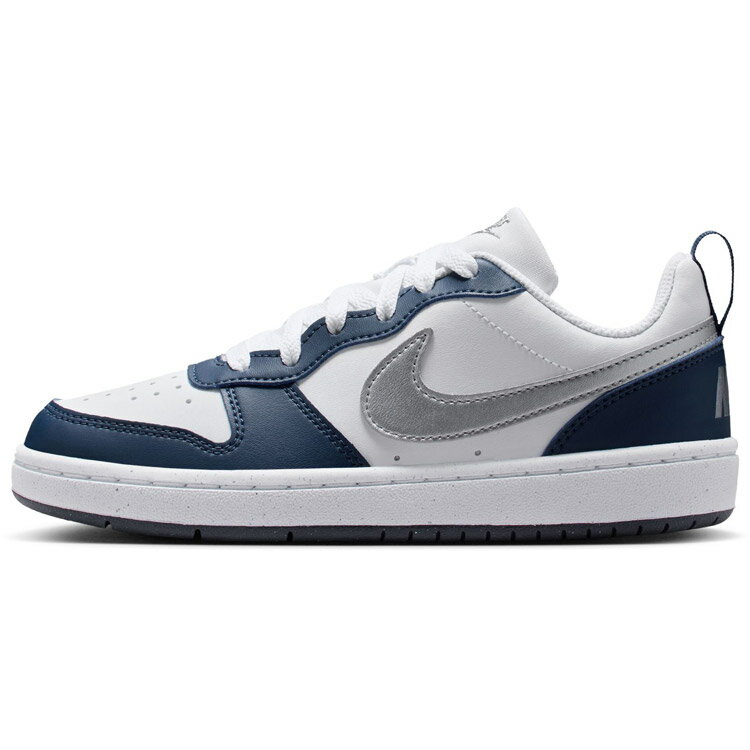 【スーパーセール期間限定店内ポイント最大20倍(12/4 20:00〜)】 お買い得スペシャルプライス ナイキ コート ボロー LOW リクラフト GS DV5...