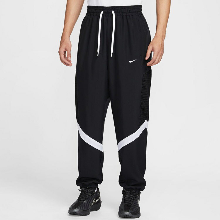 お買い得スペシャルプライス ナイキ ウーヴン アイコン パンツ STRTFV SN HV3366-010 メンズ