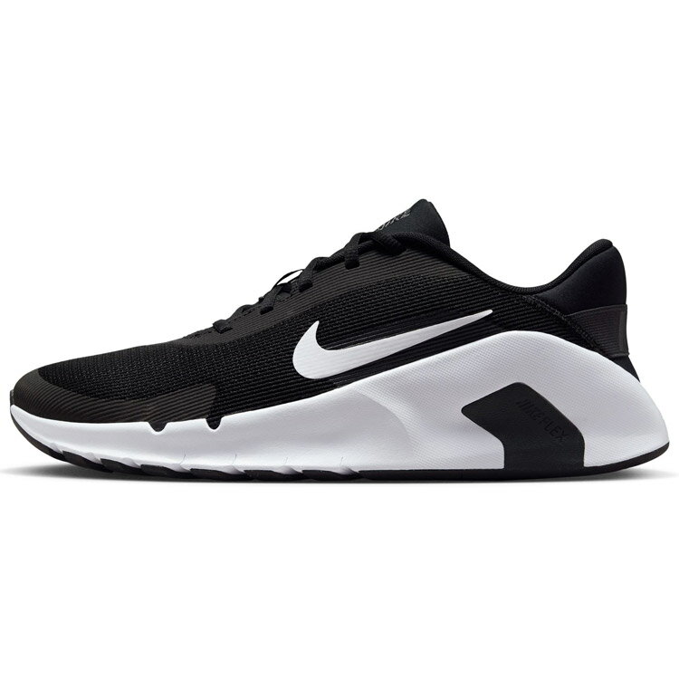 【ブラックフライデー限定店内ポイント最大20倍(11/27 1:59迄】 お買い得スペシャルプライス ナイキ フレックス トレイン HV9972-003 メンズ...