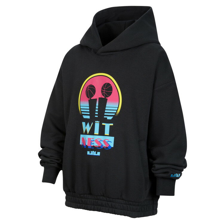 【お買い物マラソン限定店内ポイント最大20倍(2026/2/23 1:59迄)】 お買い得スペシャルプライス ナイキ YTH LBJ プルオーバー L/S フーディ MT IM7402-045 ジュニア