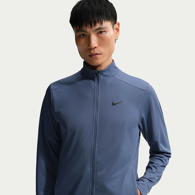 【0のつく日＆マラソン限定店内ポイント最大20倍(3/26 1:59迄)】 お買い得スペシャルプライス メール便送料無料 ナイキ DF TOTALITY ニット ジャケット FV8963-491 メンズ