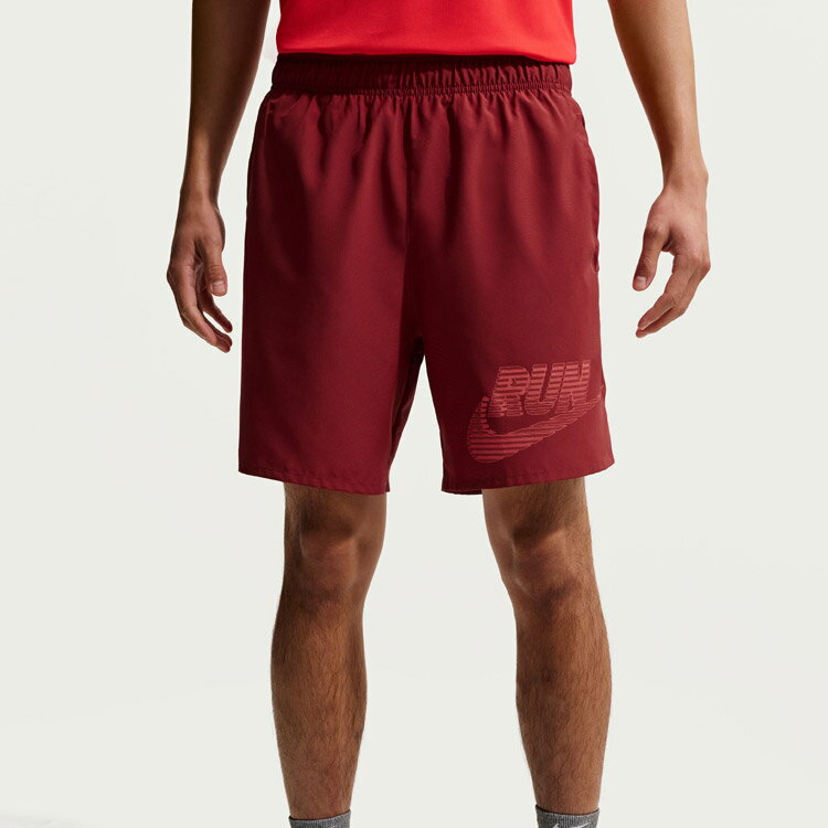 【マラソン＆0のつく日限定店内ポイント最大20倍(2026/2/10 23:59迄)】 お買い得スペシャルプライス メール便送料無料 ナイキ DF CHLLGR RN ENRGY 7BF ショート IF9488-641 メンズ