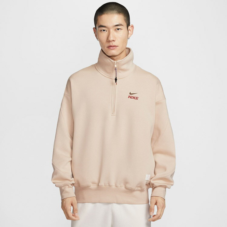 楽天市場】フリース ハーフジップ（ブランドナイキ）（メンズ