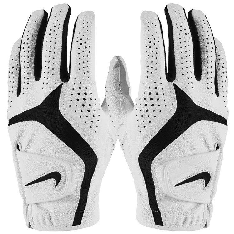NIKE - 【3日間限定店内ポイント最大20倍(4/18 00:00〜4/20 23:59迄)】メール便送料無料 ナイキゴルフ ウィメンズ デュラフィール X 両手用ゴルフグローブ レディース GF2018-284 日本正規品