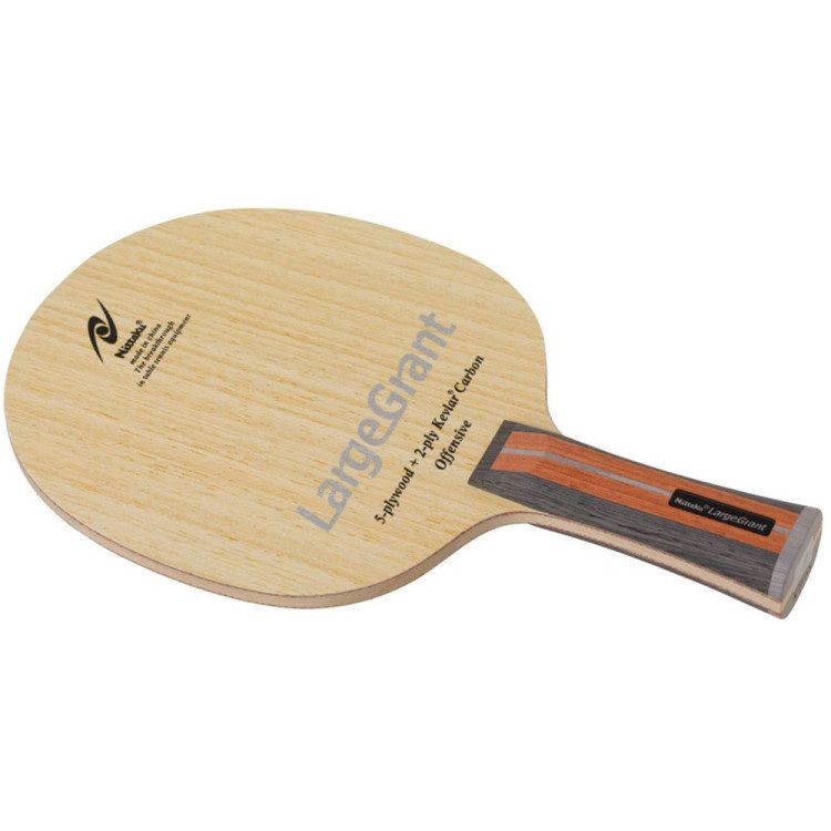 お買い得スペシャルプライス ニッタク シェークラケット ラージグラント FL NC0482 fzone-10688378 FZONEスポーツ パッケージ画像