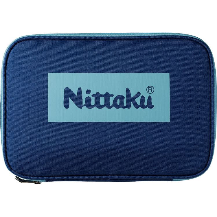 Rakuten - 【スーパーセール限定店内最大20倍(6/11 1:59迄)】 ニッタク カラーロゴケース NK7226-04 卓球 ラケットケース インナーケース付き【地域限定送料無料】