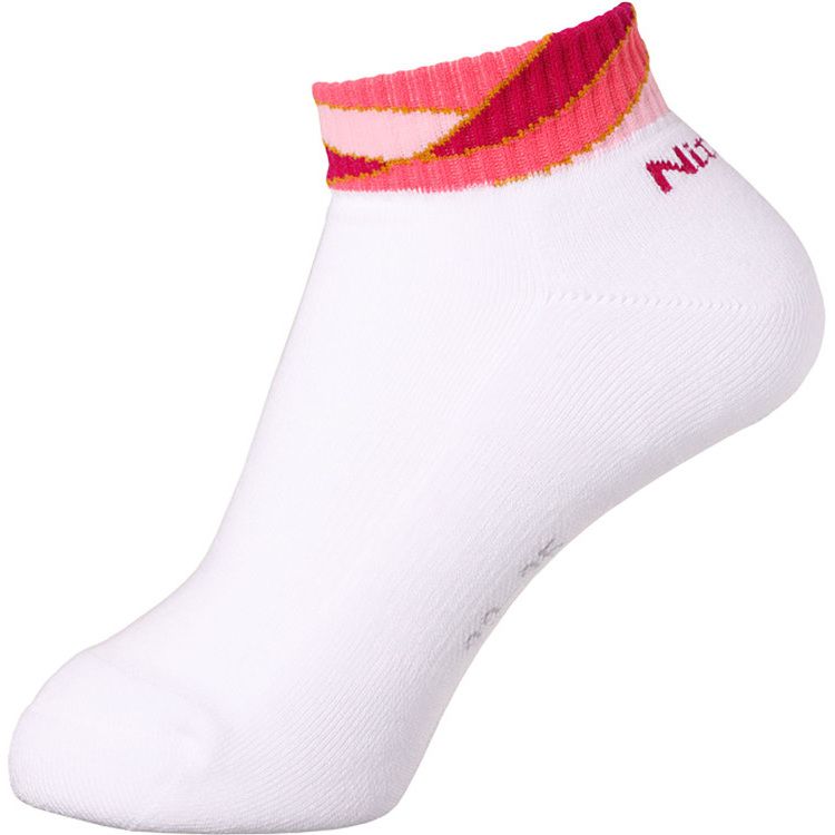 樂天商城 - メール便送料無料 ニッタク エレイスソックス NW2725-29 卓球 靴下 ショート丈 くるぶし 抗菌 防臭