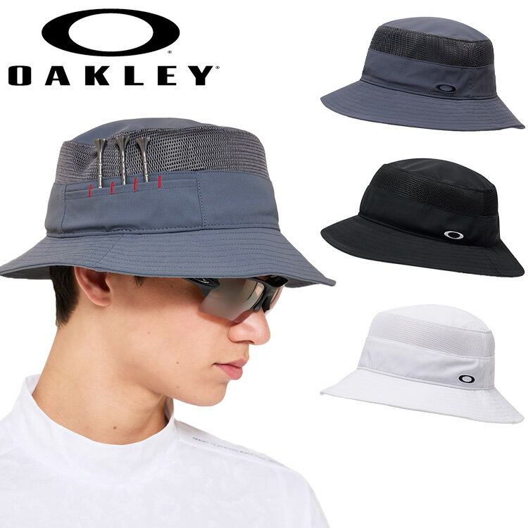 【お買い物マラソン限定店内ポイント最大20倍(2026/5/23 20:00〜)】オークリー OAKLEY BUCKET HAT 26.0 バケットハット FOS902389 2026モデル 日本正規品