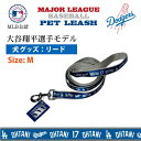 【MLB公認】ファンタジーワールド ドジャース 大谷翔平選手モデル リード M(4)