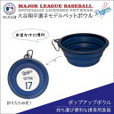 【0のつく日限定店内ポイント最大20倍(5/30 00:00〜)】 【MLB公認】ファンタジーワールド ドジャース 大谷翔平選手モデル ポップアップ ボウル