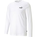 メール便送料無料 プーマ ESS NO. 1 ロゴ LS Tシャツ 589027-02 メンズ(4)