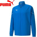【ワンダフルデー限定店内ポイント最大20倍(9/1 00:00~23:59迄)】お買い得スペシャルプライス プーマ TEAMRISE ウーブンジャケット 657644-02 メンズ