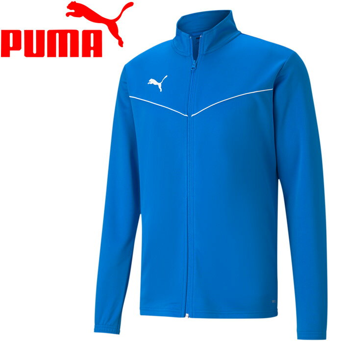 【スーパーセール期間限定店内ポイント最大20倍(12/11 1:59迄)】 お買い得スペシャルプライス プーマ TEAMRISE トレーニングジャケット 657...