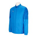 お買い得スペシャルプライス プーマ teamCUP パテッド ウーブン JKT 660402-02 メンズ