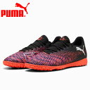 【お買い物マラソン限定店内ポイント最大20倍(5/16 1:59迄)】お買い得スペシャルプライス プーマ フューチャー 8 プレイ TT 108378-01 メ...