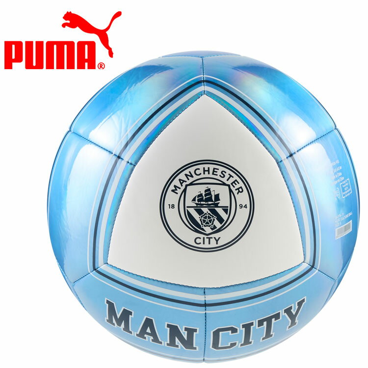 Balls - 【お買い物マラソン限定店内ポイント最大20倍(2026/5/16 1:59迄)】お買い得スペシャルプライス プーマ MCFC カルチャー ボール 084976-11