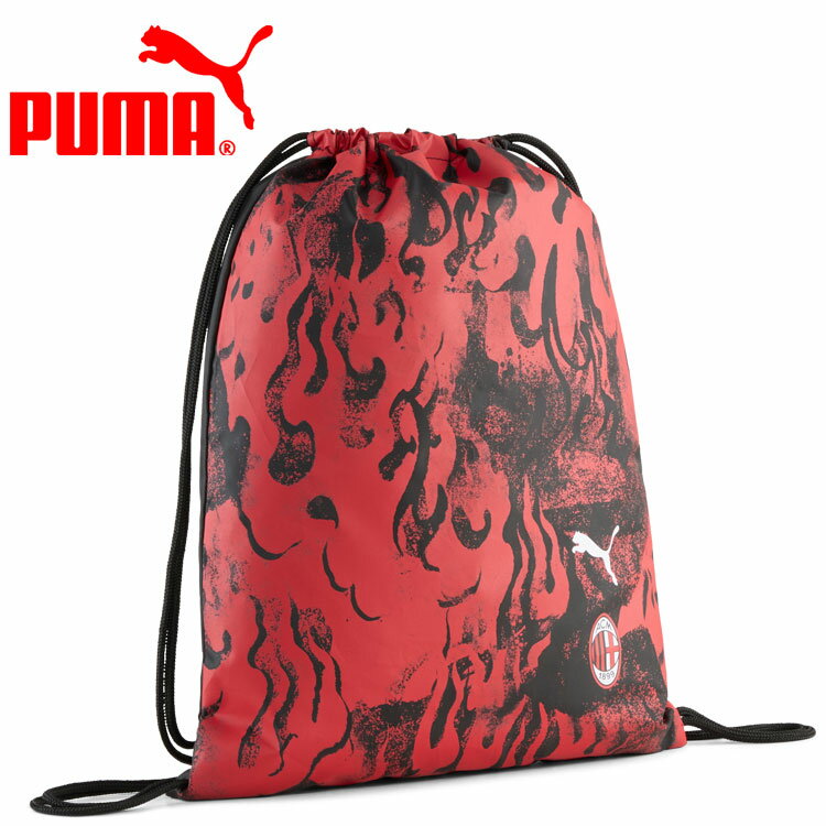 Rakuten - 【3日間限定店内ポイント最大20倍(4/18 00:00〜4/20 23:59迄)】お買い得スペシャルプライス プーマ ACM ESS ジムサック 092445-01