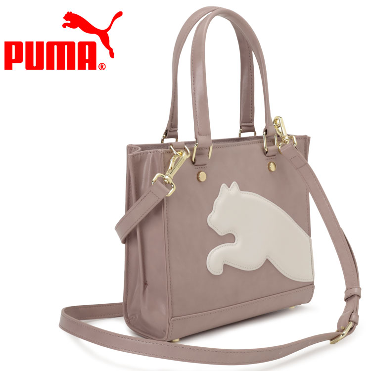 樂天商城 - 【3日間限定店内ポイント最大20倍(4/18 00:00〜4/20 23:59迄)】お買い得スペシャルプライス プーマ PUMA Mini トートバッグ 092847-02 レディース