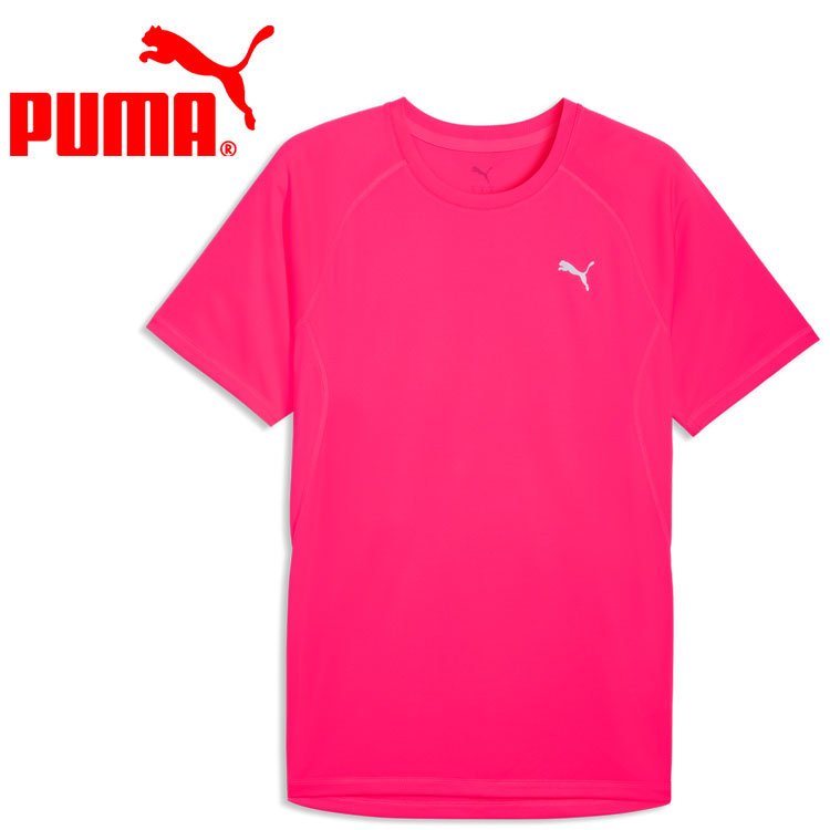 PUMA - お買い得スペシャルプライス メール便送料無料 プーマ RUN VELOCITY Tシャツ 527238-23 メンズ