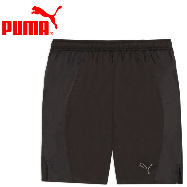 PUMA - 【お買い物マラソン限定店内ポイント最大20倍(2026/5/16 1:59迄)】お買い得スペシャルプライス メール便送料無料 プーマ M ULTIMATE ショーツ 528913-01 メンズ