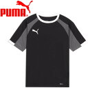 【5のつく日限定店内ポイント最大20倍(9/25 00:00~23:59迄)】 お買い得スペシャルプライス メール便送料無料 プーマ IndividualLIGA SSシャツ 659843-03 メンズ