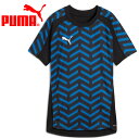 【お買い物マラソン限定店内ポイント最大20倍(9/19 20:00〜)】 お買い得スペシャルプライス メール便送料無料 プーマ indiviBLAZE SSシャ...
