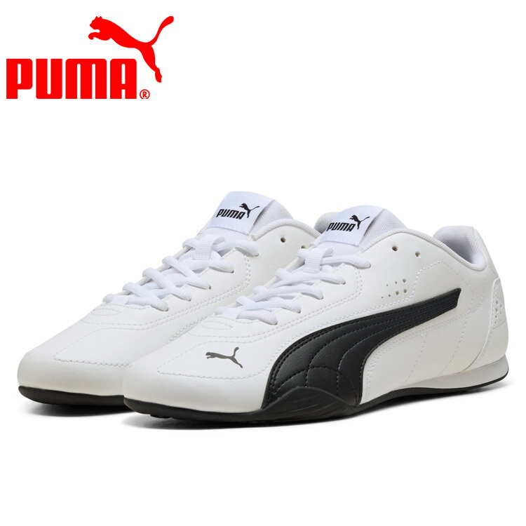 Rakuten - 【お買い物マラソン限定店内ポイント最大20倍(2026/4/14 20:00〜)】 お買い得スペシャルプライス プーマ キャッチ 402679-01 メンズ レディース シューズ