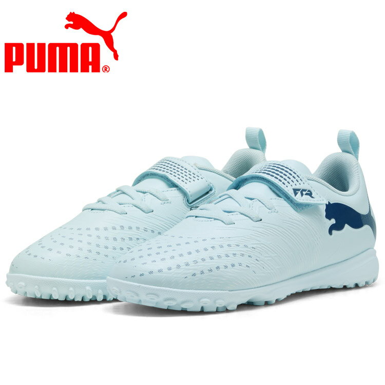 Rakuten - 【お買い物マラソン限定店内ポイント最大20倍(2026/4/14 20:00〜)】 プーマ フューチャー 9 プレイ TT V Jr 108926-03 ジュニアシューズ