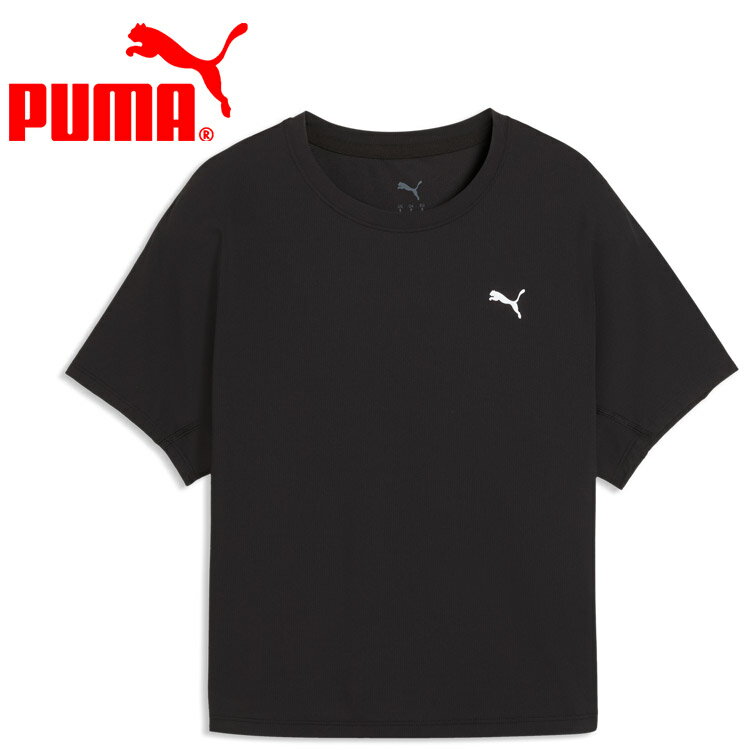 メール便送料無料 プーマ W Run CoolCELL Tシャツ 52...(4.0)