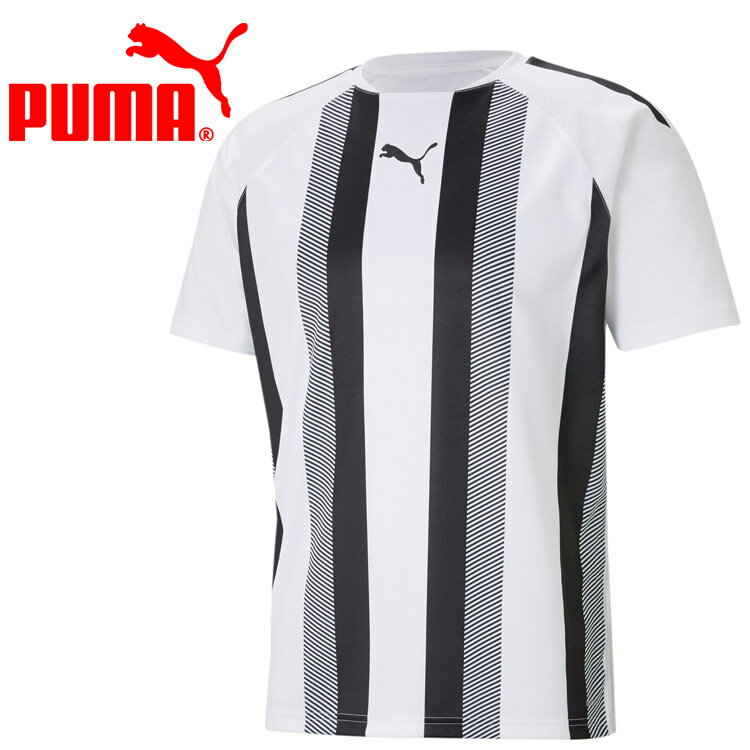 【スーパーセール期間限定店内ポイント最大20倍(12/11 1:59迄)】 お買い得スペシャルプライス メール便送料無料 プーマ TEAMLIGA ストライプ ...