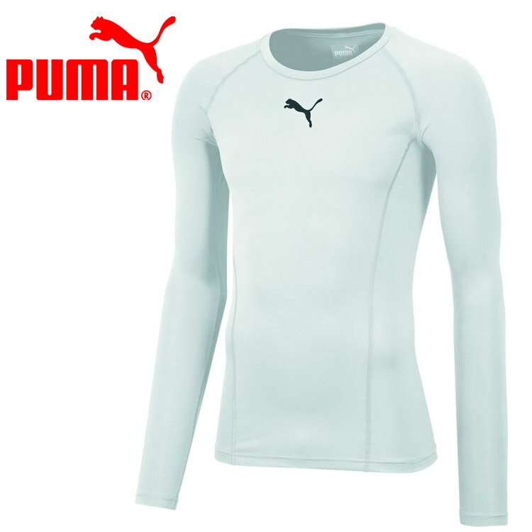 【スーパーセール期間限定店内ポイント最大20倍(12/11 1:59迄)】 お買い得スペシャルプライス メール便送料無料 プーマ LIGA BASELAYER ...