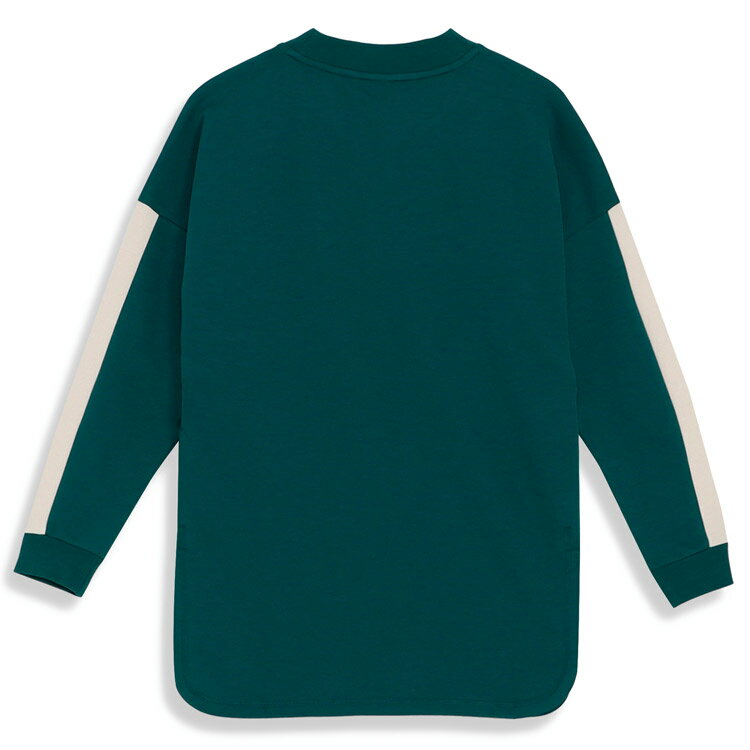 クリアランスセール プーマ CORE HERITAGE チュニック 677693-43 レディース モノトーンでまとめたシンプルなデザインが魅力の、CORE HERITAGEコレクションのチュニック。 【返品不可】