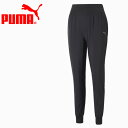 お買い得スペシャルプライス メール便送料無料 プーマ RUN FAVORITE テーパード パンツ ウィメンズ 523660-01 レディース