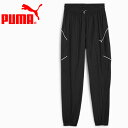 お買い得スペシャルプライス プーマ PUMA FIT MOVE ウーブンジョガーパンツ 525486-01 レディース ウィメンズ トレーニング プーマ フィット ムーブ ウーブン ジョガーパンツ ワークアウトやフィットネスなどにぴったりのウーブンパンツ