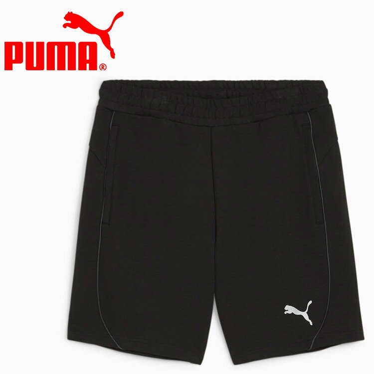 Wear - 【3日間限定店内ポイント最大20倍(5/30 00:00〜6/1 23:59迄)】お買い得スペシャルプライス メール便送料無料 プーマ teamFINAL カジュアル ショーツ 659333-03 メンズ