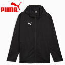 お買い得スペシャルプライス プーマ teamFINAL トレーニング Softshell ジャケット 659393-03 メンズ