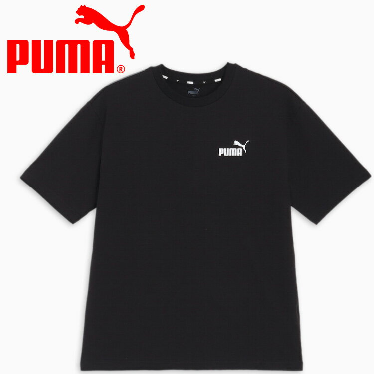 お買い得スペシャルプライス メール便送料無料 プーマ PUMA POWER MX SS Tシャツ 680688-01 メンズ