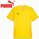 【お買い物マラソン限定店内ポイント最大20倍(5/16 1:59迄)】お買い得スペシャルプライス メール便送料無料 プーマ teamGOAL ゲームシャツ 70...