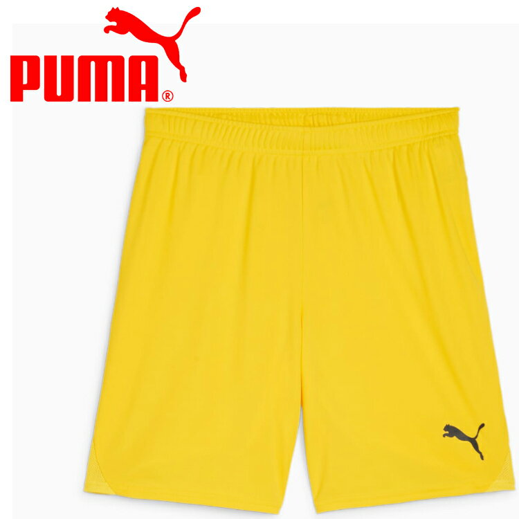 【スーパーセール期間限定店内ポイント最大20倍(12/11 1:59迄)】 お買い得スペシャルプライス メール便送料無料 プーマ teamGOAL ゲームパンツ...