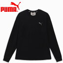 【スーパーセール限定最終処分プライス】【返品不可】 メール便送料無料 プーマ TRN EDGE LS Tシャツ 526107-01 メンズ 【楽天スーパーSALE】