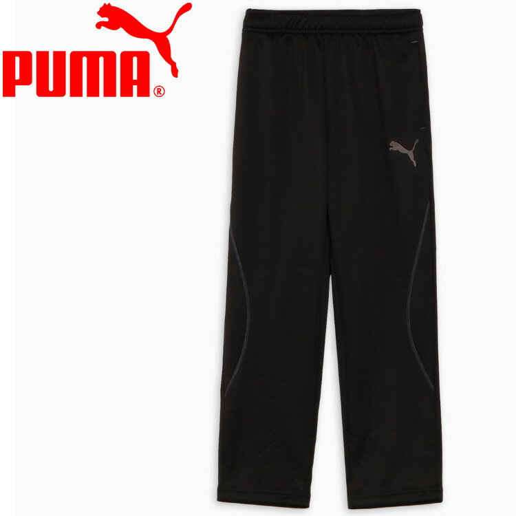 【0のつく日＆ワンダフルデー48時間限定店内ポイント最大20倍(11/30 00:00～12/1 23:59迄)】 お買い得スペシャルプライス プーマ ACTIVE SPORTS トレーニング パンツ 680543-51 ジュニア