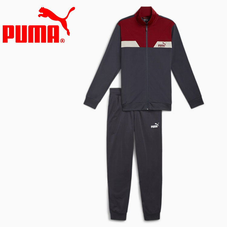 お買い得スペシャルプライス プーマ PUMA POWER ポリ スーツ 684188-69 メンズ