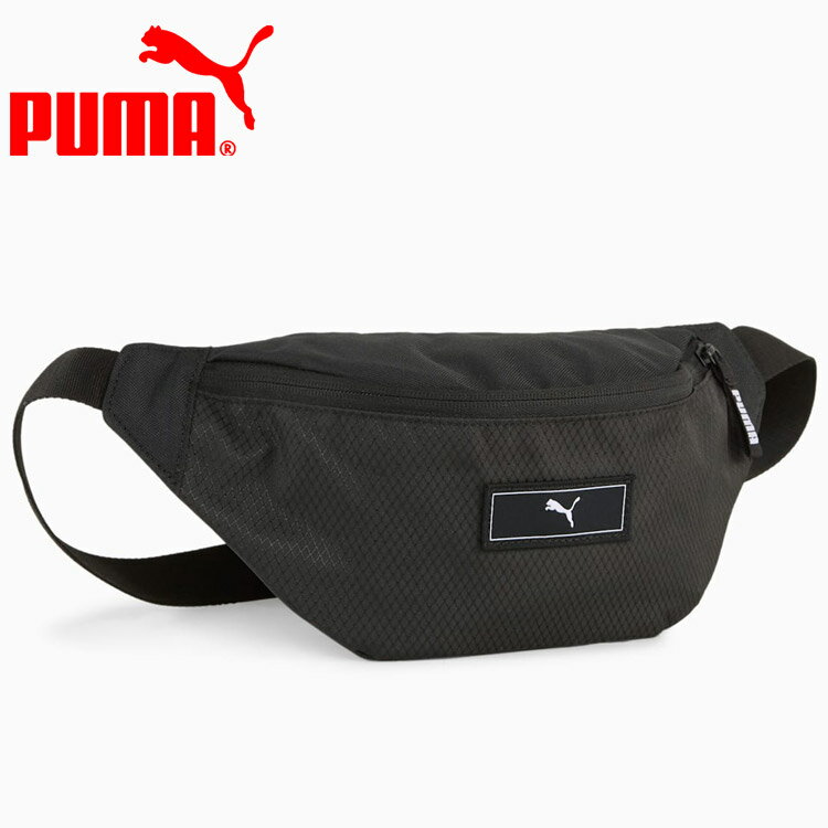樂天商城 - お買い得スペシャルプライス プーマ DECK ウェスト バッグ 091318-01 【地域限定送料無料】