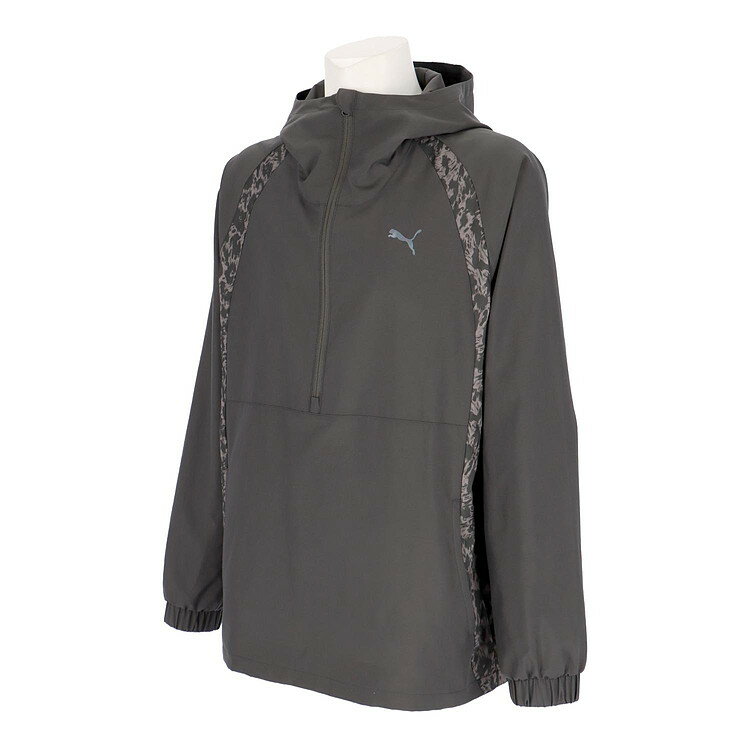 【ブラックフライデー限定店内ポイント最大20倍(11/27 1:59迄】 お買い得スペシャルプライス プーマ TRN EDGE ウーブンJKT 528000-4...