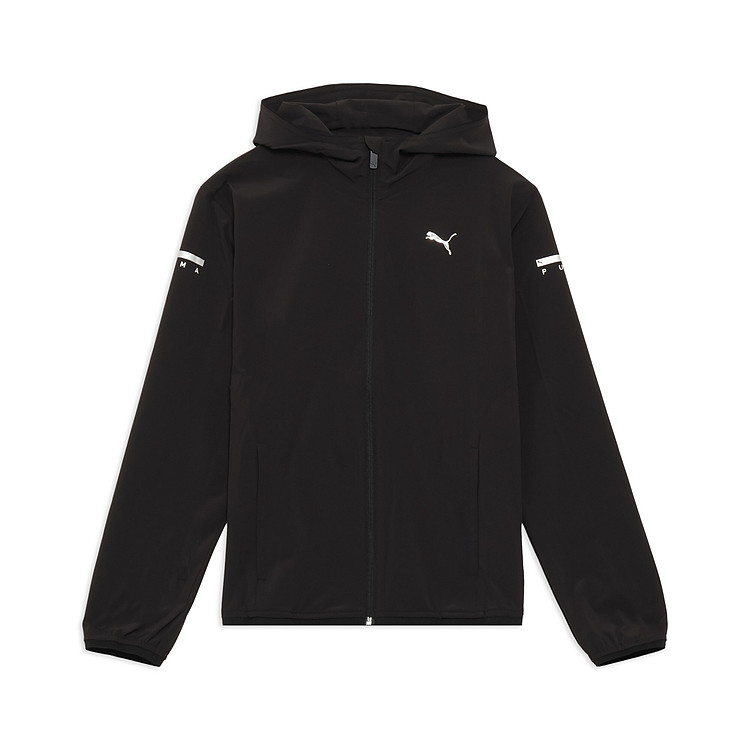 Sportswear - お買い得スペシャルプライス プーマ PUMA FLEX STRETCH ウーブン JKT 528197-01 メンズ